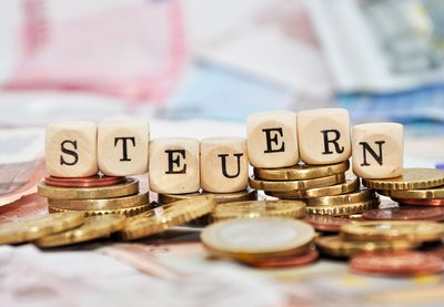 Steuern, Foto: Adobe Stock/Marco2822 Symbolbild Steuern